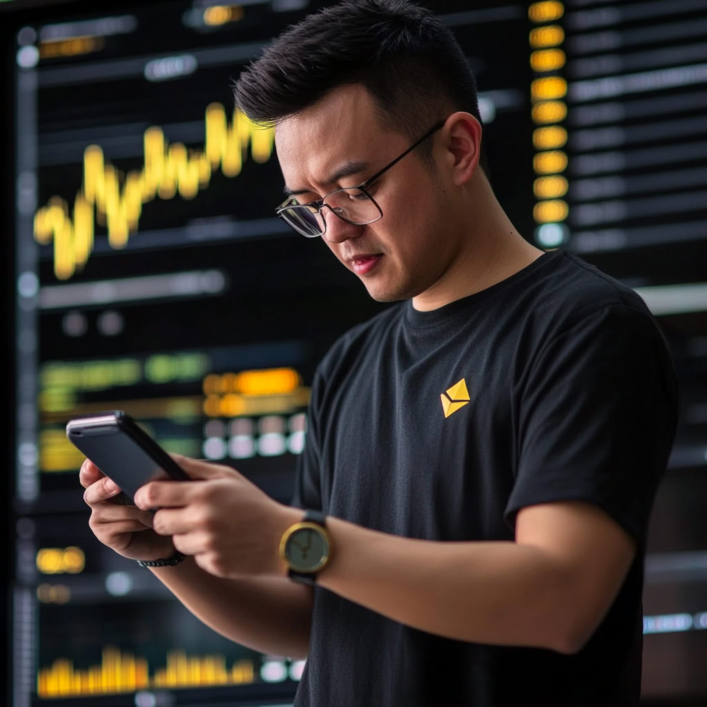live-trading-on-binance-exchange